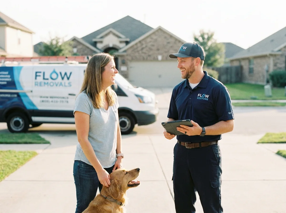 Water Removal Manchester, MO FAQs