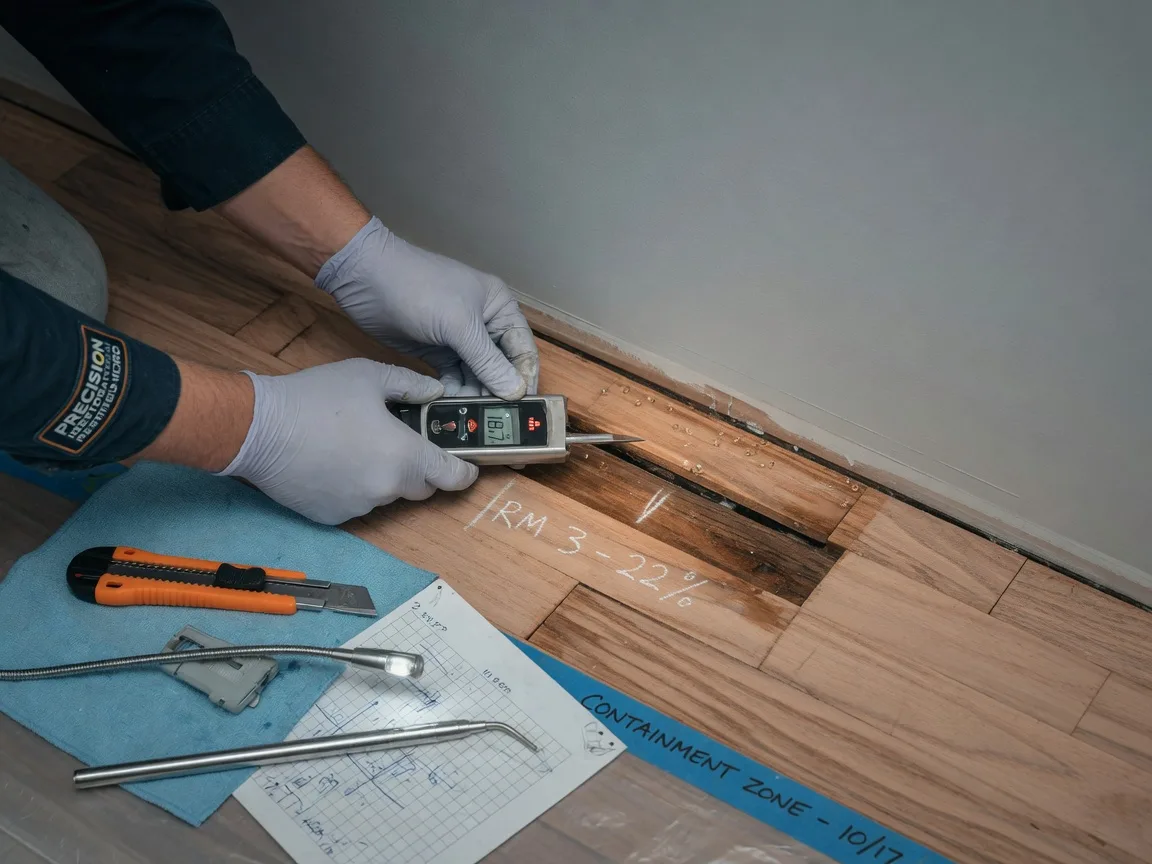 Why choose Water Removal in Manchester, MO